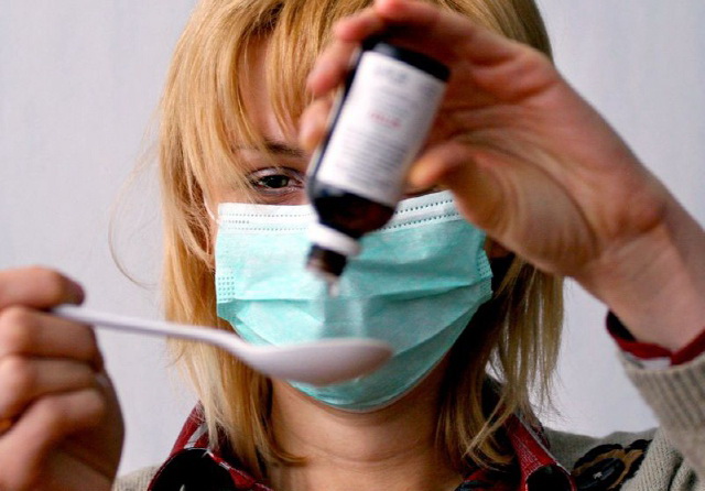 Оренбуржцы гриппом не болеют